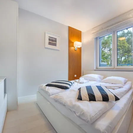 Apartamenty Sun & Snow Dwie Sosny Z Sauna Ustronie Morskie Exterior foto