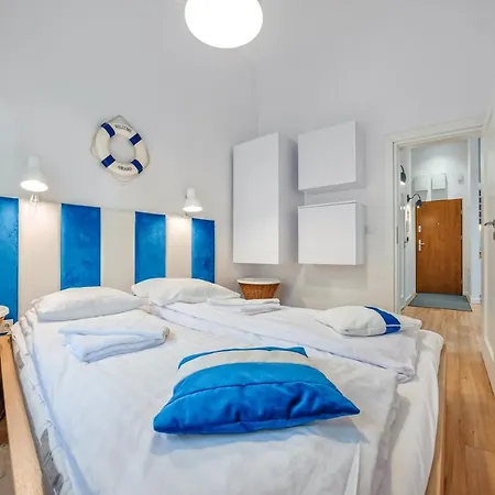Apartamenty Sun & Snow Dwie Sosny Z Sauna Ustronie Morskie Exterior foto