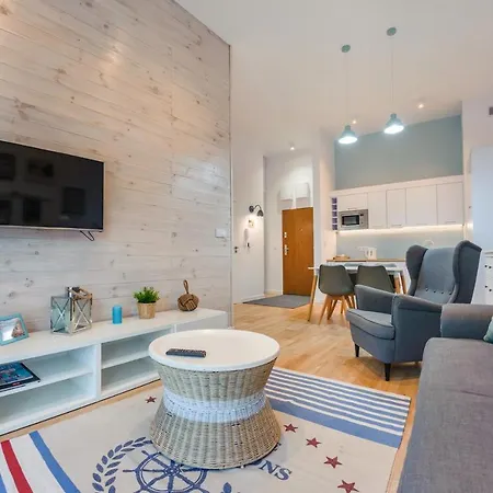 Apartamenty Sun & Snow Dwie Sosny Z Sauna Ustronie Morskie Exterior foto