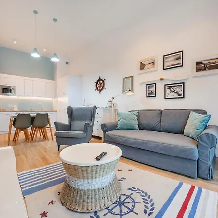 Apartamenty Sun & Snow Dwie Sosny Z Sauna Ustronie Morskie Exterior foto