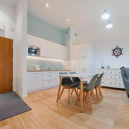 Apartamenty Sun & Snow Dwie Sosny Z Sauna Ustronie Morskie Exterior foto