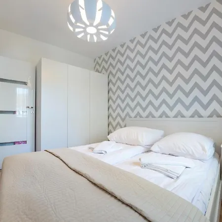 Apartamenty Sun & Snow Dwie Sosny Z Sauna Ustronie Morskie Exterior foto