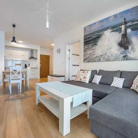 Apartamenty Sun & Snow Dwie Sosny Z Sauna Ustronie Morskie Exterior foto