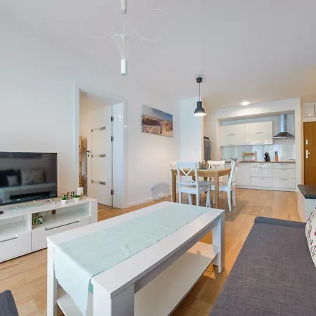 Apartamenty Sun & Snow Dwie Sosny Z Sauna Ustronie Morskie Exterior foto