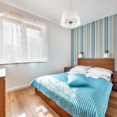 Apartamenty Sun & Snow Dwie Sosny Z Sauna Ustronie Morskie Exterior foto