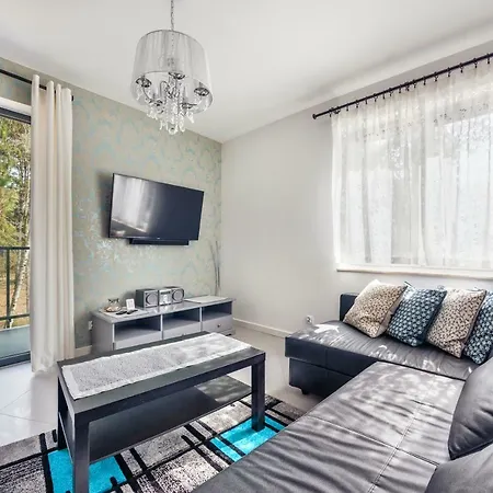 Apartamenty Sun & Snow Dwie Sosny Z Sauna Ustronie Morskie Exterior foto