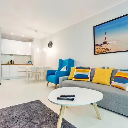 Apartamenty Sun & Snow Dwie Sosny Z Sauna Ustronie Morskie Exterior foto