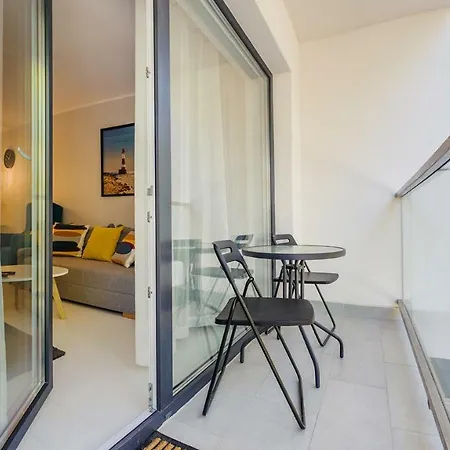 Apartamenty Sun & Snow Dwie Sosny Z Sauna Ustronie Morskie Exterior foto