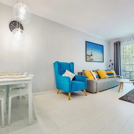 Apartamenty Sun & Snow Dwie Sosny Z Sauna Ustronie Morskie Exterior foto