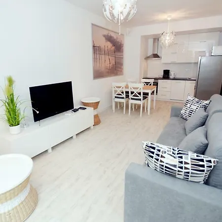 Apartamenty Sun & Snow Dwie Sosny Z Sauna Ustronie Morskie Exterior foto