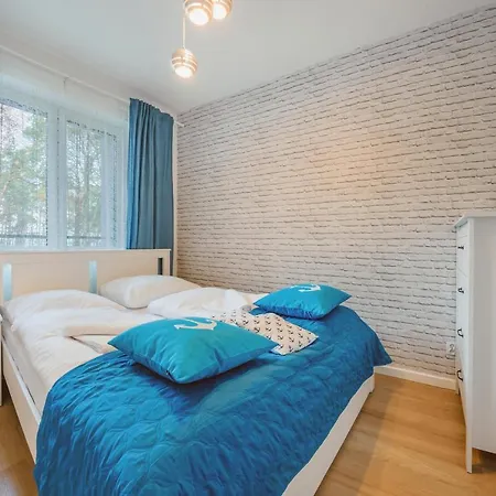 Apartamenty Sun & Snow Dwie Sosny Z Sauna Ustronie Morskie Exterior foto