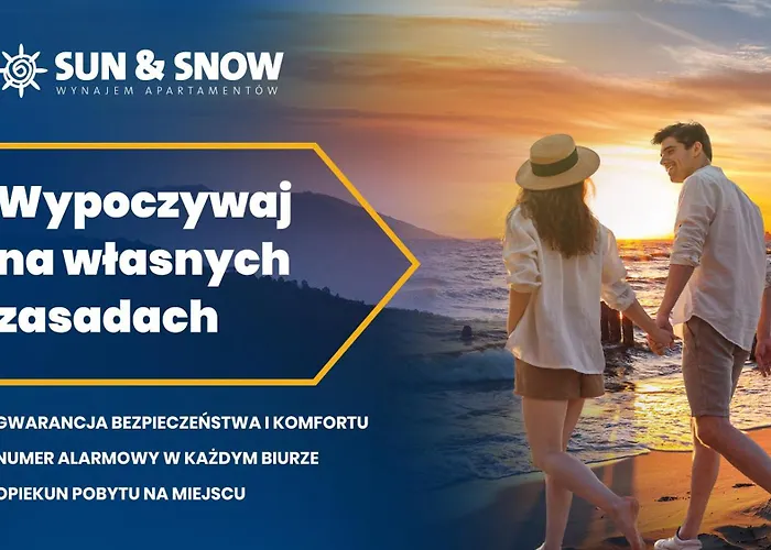 Apartamenty Sun & Snow Dwie Sosny Z Sauna