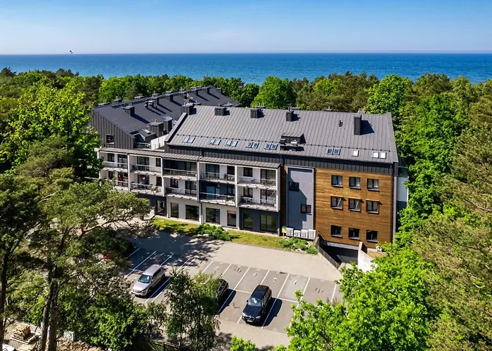 Apartamenty Sun & Snow Dwie Sosny Z Sauna
