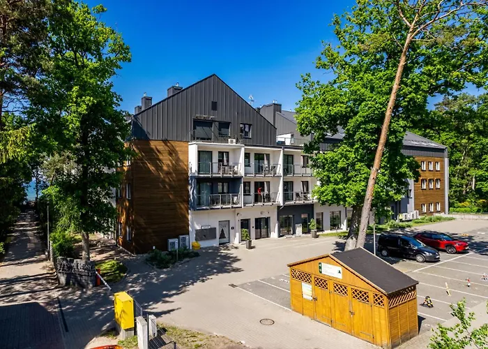 Apartamenty Sun & Snow Dwie Sosny Z Sauna