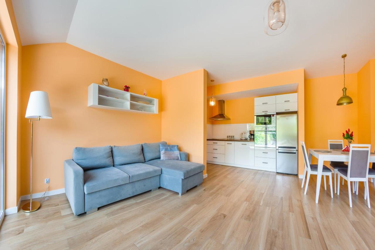 Apartment Sun & Snow Dwie Sosny Z Sauna Ustronie Morskie