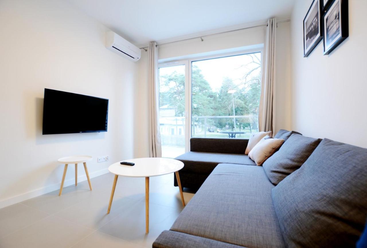 Apartment Sun & Snow Dwie Sosny Z Sauna Ustronie Morskie