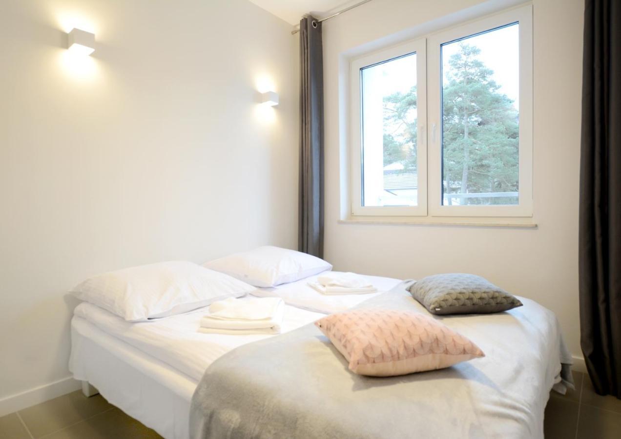 Sun & Snow Dwie Sosny Z Sauna Apartment Ustronie Morskie