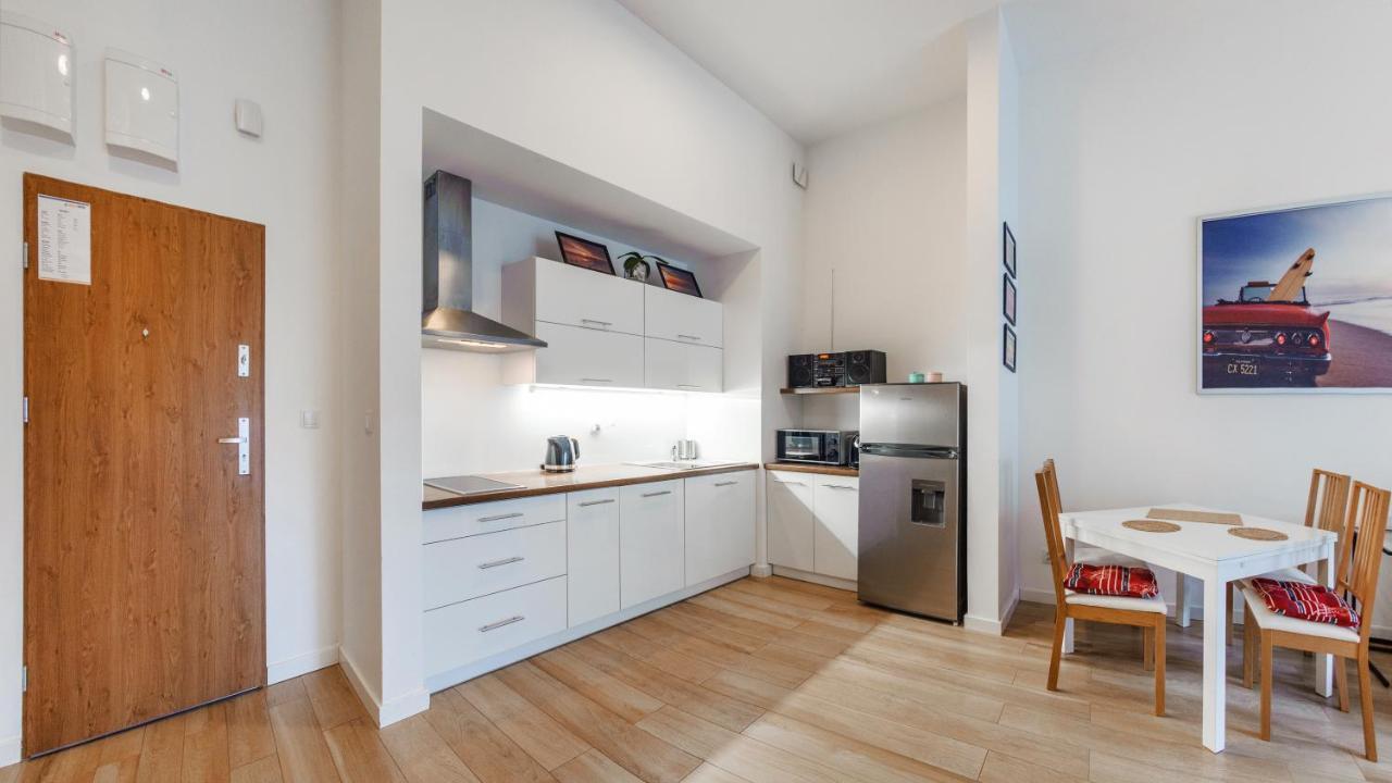 Apartment Sun & Snow Dwie Sosny Z Sauna Ustronie Morskie