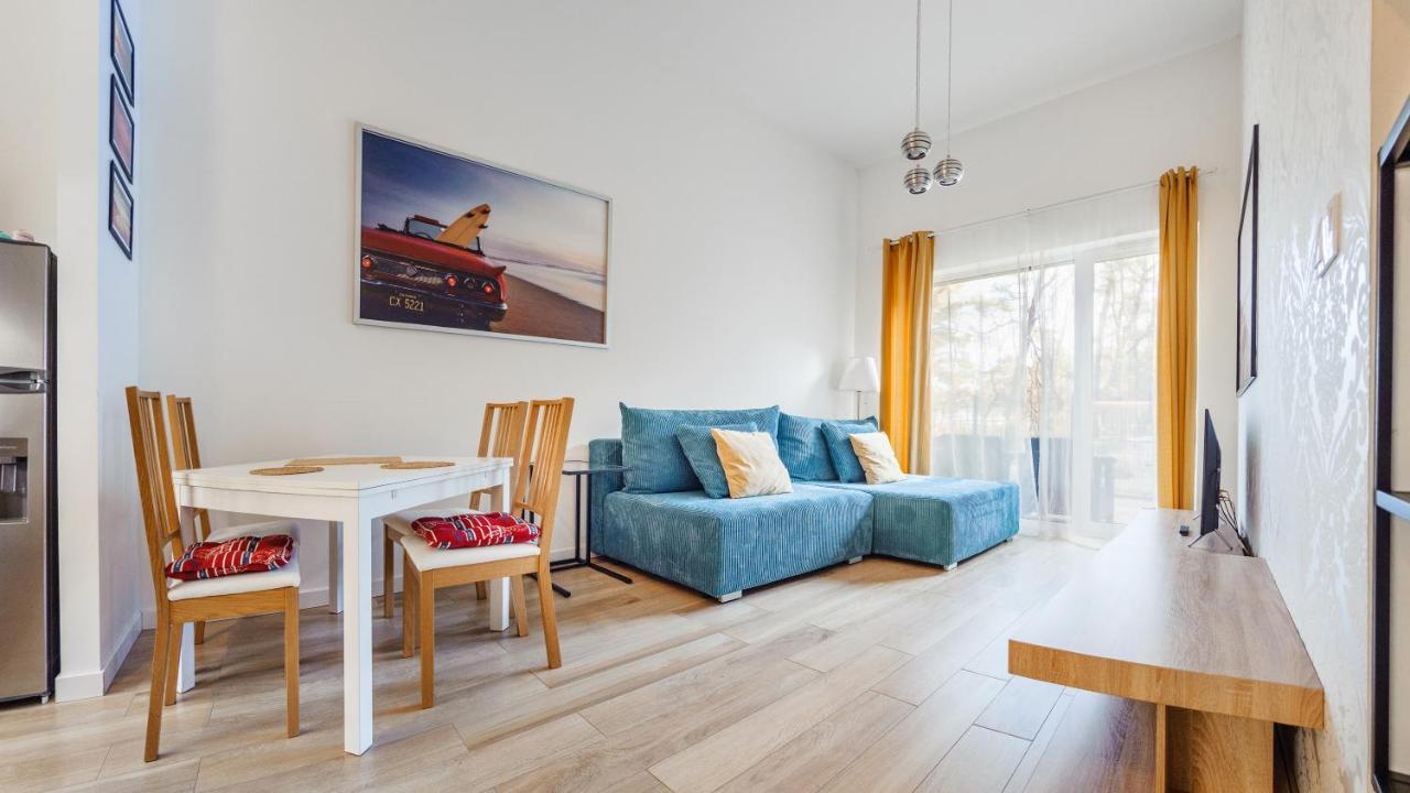 Sun & Snow Dwie Sosny Z Sauna Apartment *