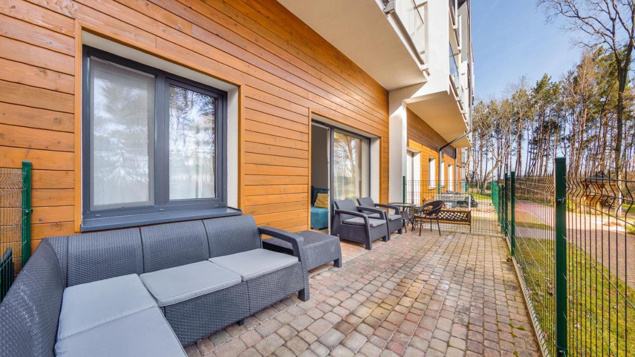 Sun & Snow Dwie Sosny Z Sauna Apartment