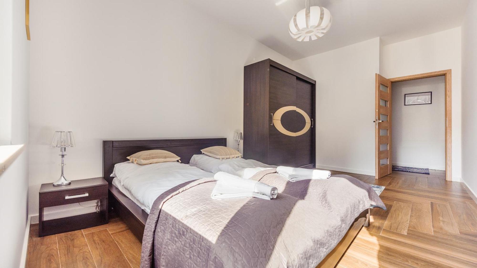 Sun & Snow Dwie Sosny Z Sauna Apartment Ustronie Morskie