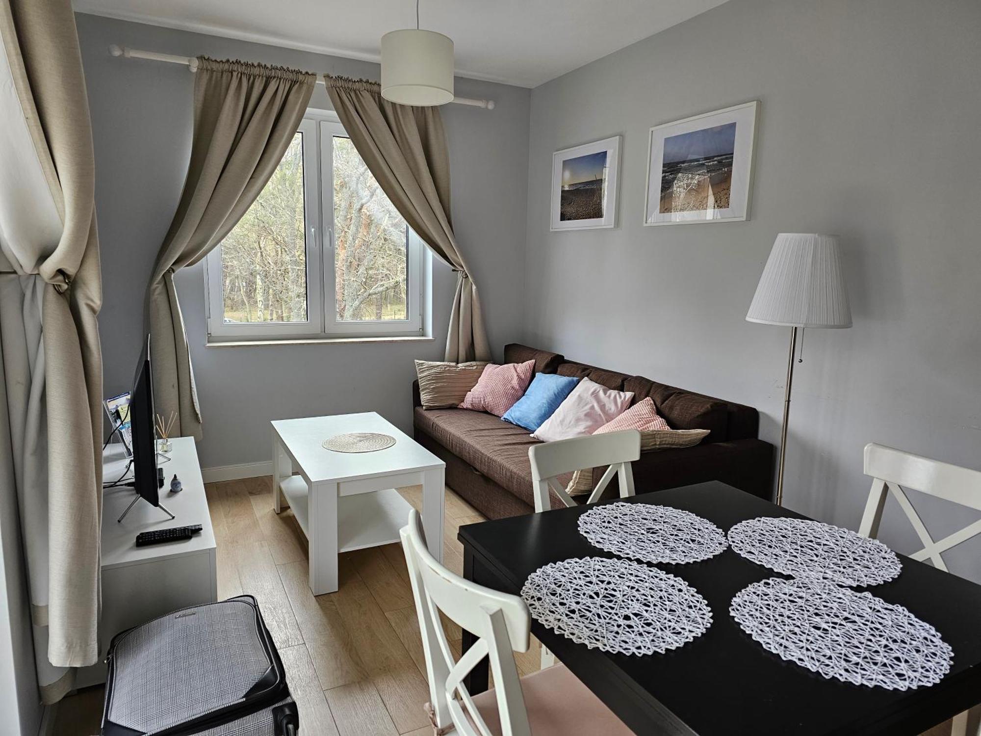 Sun & Snow Dwie Sosny Z Sauna Apartment *