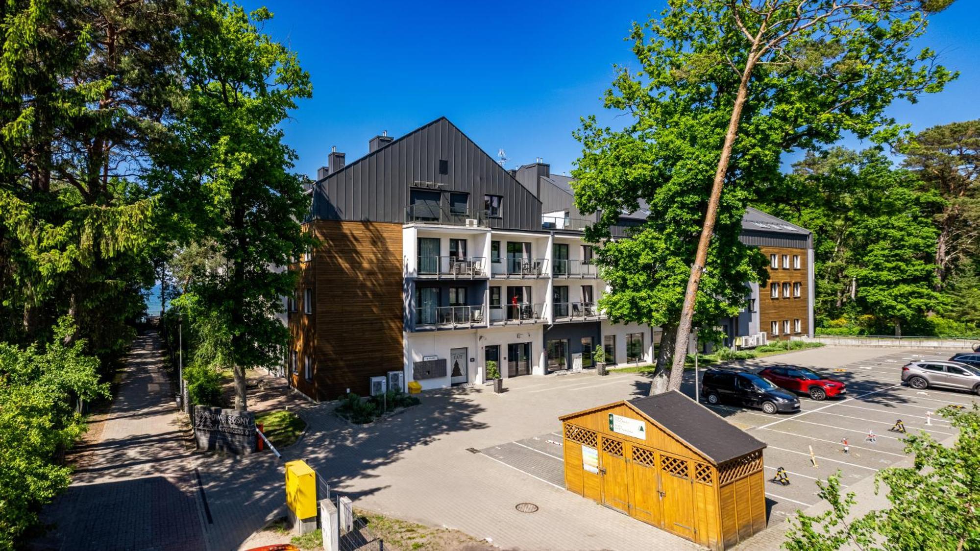 Sun & Snow Dwie Sosny Z Sauna Apartment *