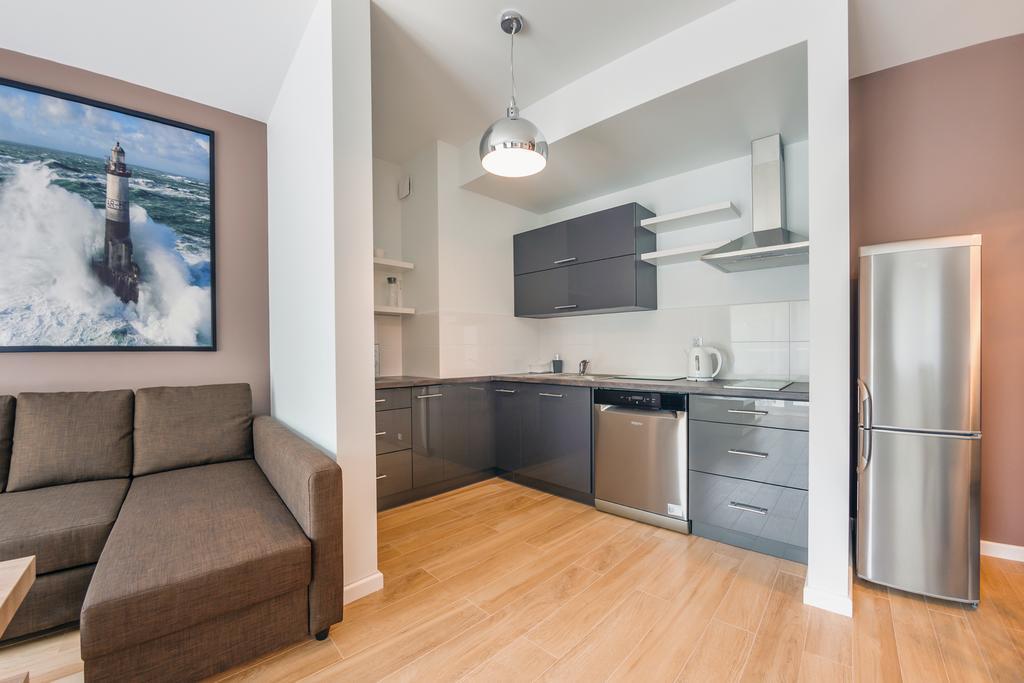 Sun & Snow Dwie Sosny Z Sauna Apartment Ustronie Morskie