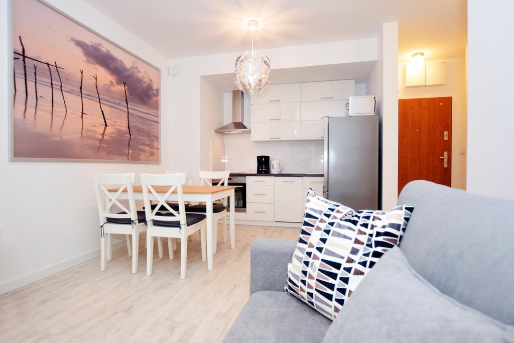 Sun & Snow Dwie Sosny Z Sauna Apartment Ustronie Morskie