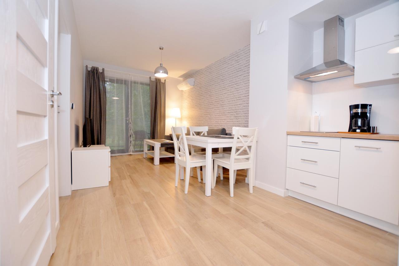 Sun & Snow Dwie Sosny Z Sauna Apartment Ustronie Morskie