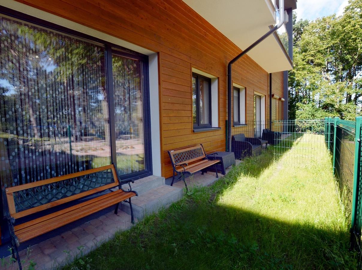 Sun & Snow Dwie Sosny Z Sauna Apartment Ustronie Morskie