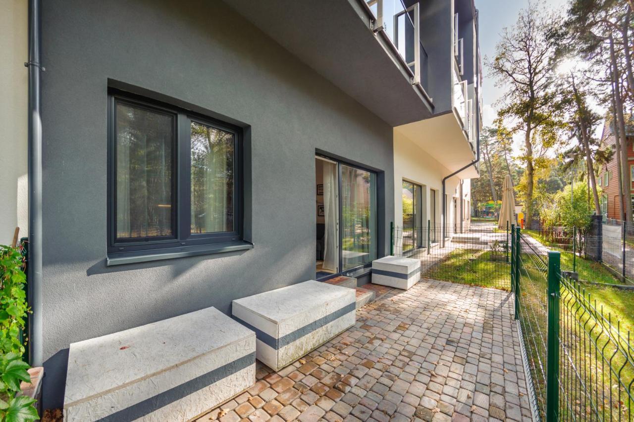 Sun & Snow Dwie Sosny Z Sauna Apartment Ustronie Morskie