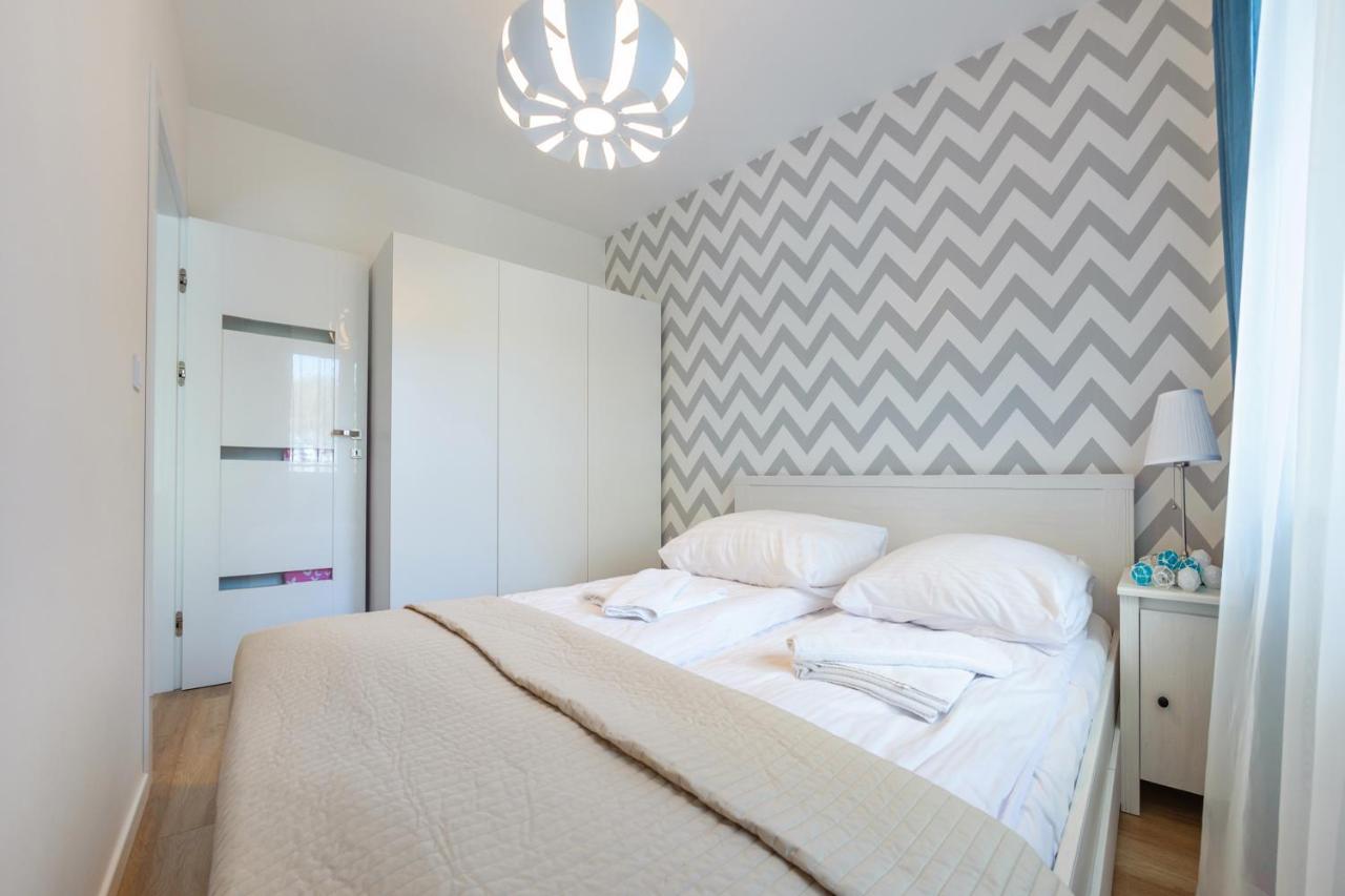 Apartment Sun & Snow Dwie Sosny Z Sauna Ustronie Morskie