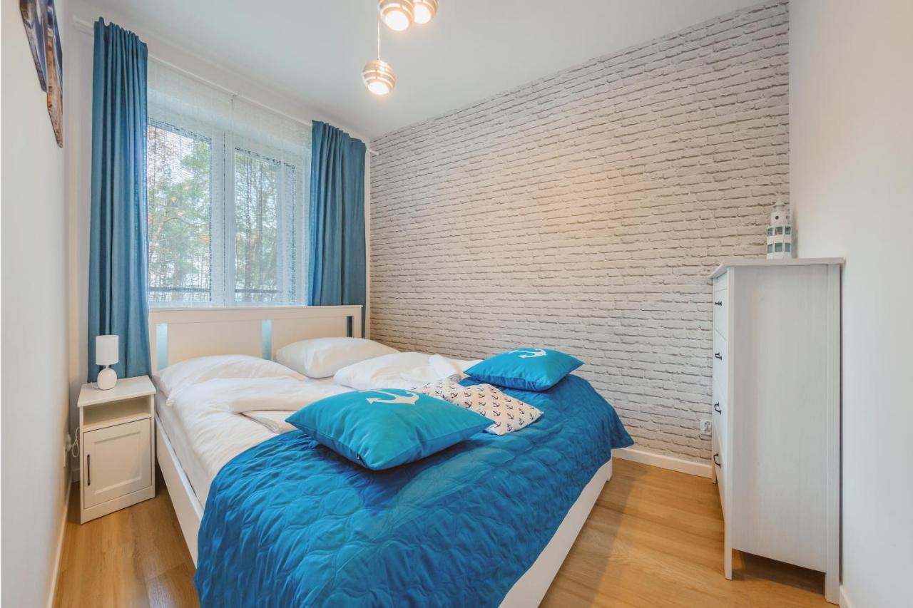 Sun & Snow Dwie Sosny Z Sauna Apartment Ustronie Morskie
